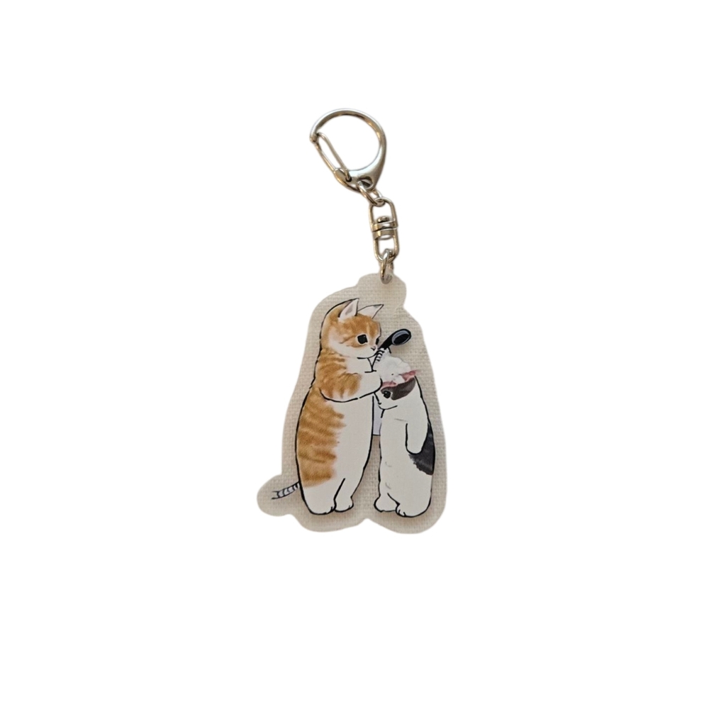 5 for $10 Mofusand Keychain